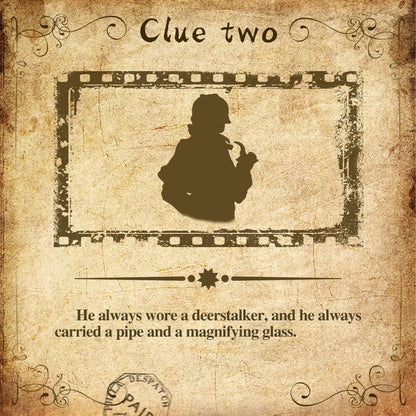 Rose Detective Agency Book Nook Kit (Sherlock Holmes Inspired) - DIYative™