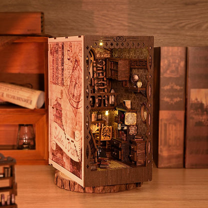 Scholar's Dream DIY Book Nook Kit - DIYative™