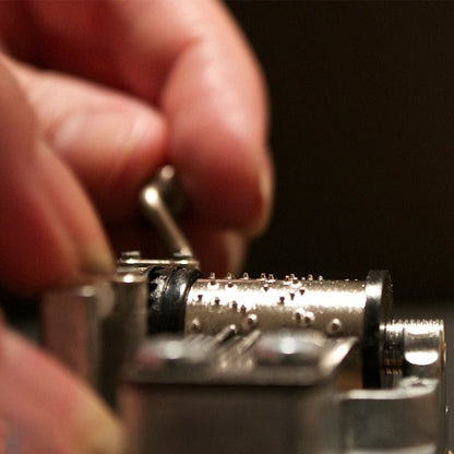 Steampunk Bunny Music Box 3D Wooden Puzzle - DIYative™