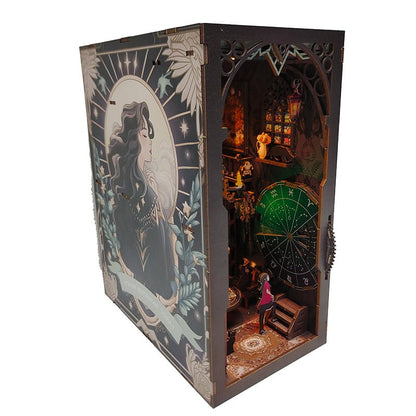 Tarot Divination Society DIY Book Nook - DIYative™