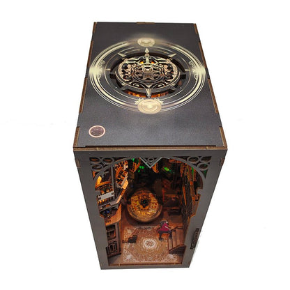 Tarot Divination Society DIY Book Nook - DIYative™